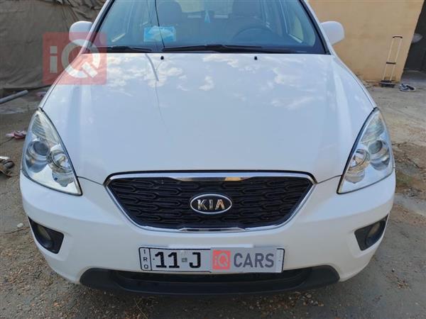 Kia Carens 2012 for sale in Iraq - Baghdad